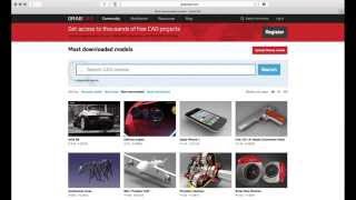 How to download 3D files for 3D printing [upl. by Eyahc]