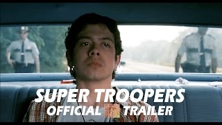 Super Troopers  Trailer Recut [upl. by Ocramed]