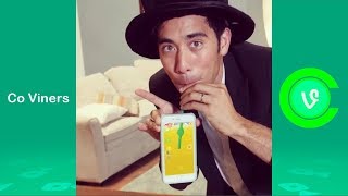 Zach King Best Vines Magic The Largest Collection Videos 2017 Part 01 [upl. by Aicnorev557]