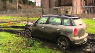 MINI Cooper Countryman S HD Video Review [upl. by Gulick]