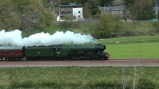 Flying Scotsman Grand Tour of Scotland [upl. by Marys701]