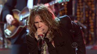 Steven Tyler sings THE BEATLES [upl. by Hairahcez]