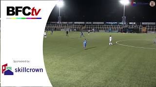 Goals U23s v Chatham Town Reserves [upl. by Ekud]