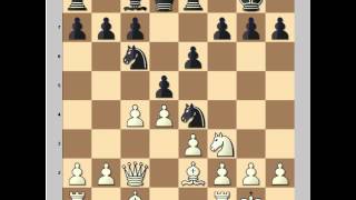 Capablancas shortest tournament win Capablanca vs Colle [upl. by Amoritta]