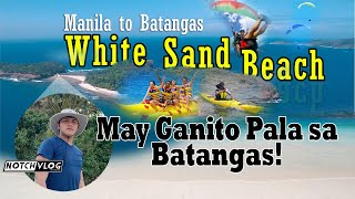 Batangas Beach Resorts  Calayo Beach resort and Loren Island [upl. by Eriuqs]