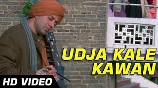 Gadar  Udd Ja Kale Kawan  Full Song Video  Sunny Deol  Ameesha Patel  HD [upl. by Burnham]