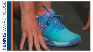 KSwiss Hypercourt Supreme Tennis Shoe Review 🤩 [upl. by Ellehcir]