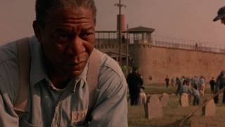 quotI guess I just miss my friendquot  The Shawshank Redemption HD [upl. by Cari]