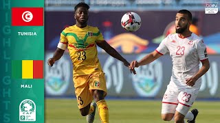 HIGHLIGHTS Tunisia vs Mali [upl. by Chavaree]