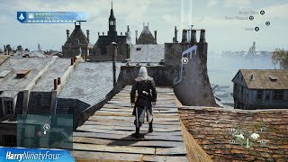 Assassins Creed Unity  Nostradamus Enigma Walkthrough Capricorn [upl. by Rezzani690]