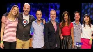 Chris Moyles Show FINAL Cheesy Song 14th Sept 2012 [upl. by Dolora]