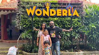 Vriddhi Vishal Wonderla Trip I Dancing Family Trip [upl. by Peale439]