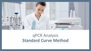 qPCR Analysis  Standard Curve Method [upl. by Alister676]