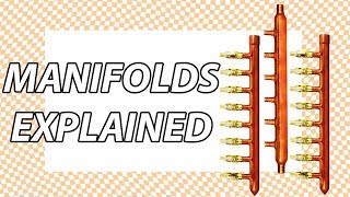 What are plumbing manifolds [upl. by Leid]