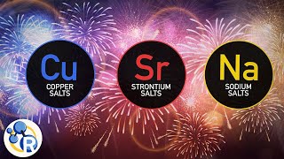 The Chemistry of Fireworks [upl. by Bivins510]