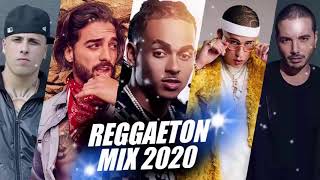 Latin Hits Mix 2020  Maluma Luis Fonsi Ozuna J Balvin CNCO J Balvin [upl. by Lesslie19]