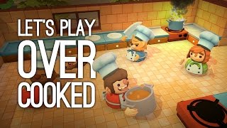 Overcooked 2  Chinese New Year Update Trailer  Nintendo Switch [upl. by Durwin]