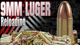 Reloading 9mm Start to Finish HD [upl. by Antons509]