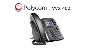 How to Retrieve Missed Calls Using Polycom VVX 400 [upl. by Eelrahs626]