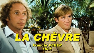 LA CHÈVRE 1981 N° 12 Pierre Richard Gérard Depardieu [upl. by Aromas]