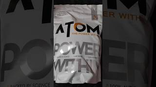 asitis atom whey protein shorts [upl. by Htebizile]