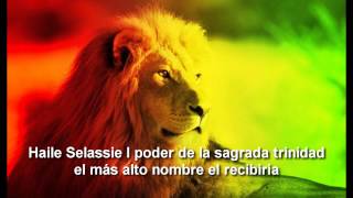 Zona Ganjah  El Mesías Se Reencarnó con letra [upl. by Aerehs856]