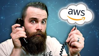 installing my “FREE” cloud phone system AWS and 3CX [upl. by Welcy]