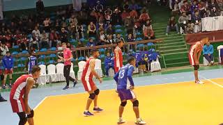 volleyball India vs Nepal [upl. by Ariane]