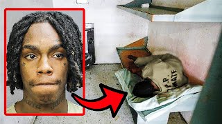 Inside YNW Mellys Life Behind Bars [upl. by Aiksas]