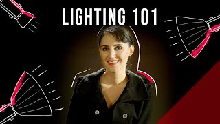 Lighting 101 Intro to Light Placement [upl. by Ardnu]