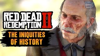 Red Dead Redemption 2 Stranger Mission  The Iniquities of History [upl. by Mcgurn]