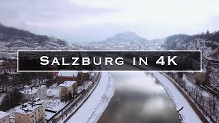 Salzburg in 4K [upl. by Kremer159]