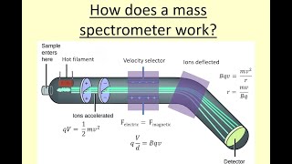 1208 How does a mass spectrometer work [upl. by Haletta]