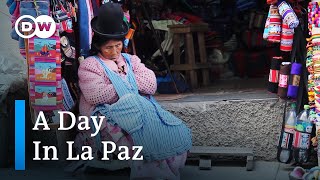 Travel tips for La Paz  Discover the Andean City in Bolivia  Meet a Local [upl. by Ahsyekat]