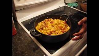 Perfect Jamaican Ackee and Saltfish Recipe Video [upl. by Assilen47]