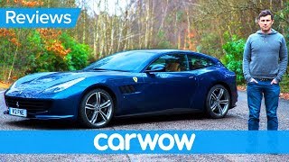 Ferrari GTC4Lusso 2018 review – see why its actually the best Ferrari [upl. by Nagah51]