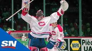 Looking Back At The Dramatic Patrick Roy Trade 25 years Later [upl. by Tepper]