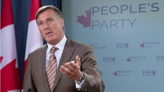 Maxime Bernier on his immigration platform  Power amp Politics [upl. by Trey]