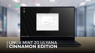 Linux Mint 20 Cinnamon Edition – Based on Ubuntu 2004 LTS and Features Cinnamon 46 [upl. by Combs]