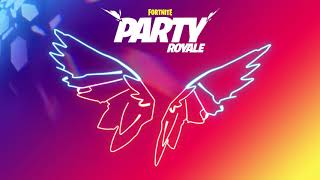 Fortnite  Party Royale Main Stage Music [upl. by Fusco]