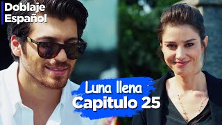 Luna llena Capitulo 25 Doblaje Español  Dolunay [upl. by Etteiram492]