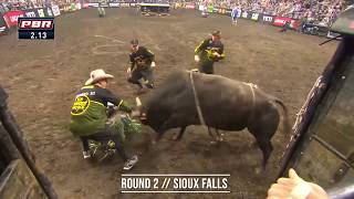 JB Mauney Injuries in 2019 [upl. by Oralla]