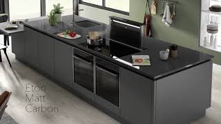 Benchmarx True Handleless Kitchens [upl. by Yul]