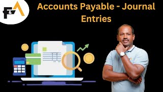 AccountsPayable Journal Entries Tips amp Tricks [upl. by Aihsit]