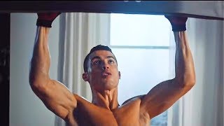 CRISTIANO RONALDO  TRAININGWORKOUT IN THE GYM [upl. by Acile593]