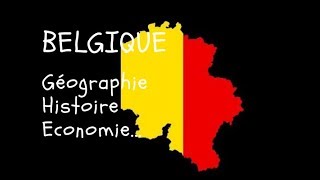 🇧🇪 LA BELGIQUE EN 7 MINUTES 🇧🇪 [upl. by Enattirb]