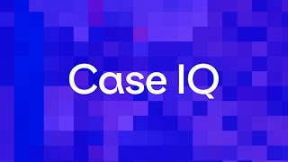 Case IQ  Investigation Report Essentials [upl. by Jeth]