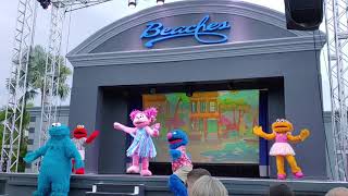 6 Sesame Street Show at Beaches Turks and Caicos [upl. by Kennett]