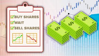 How The Stock Market Works In Under 8 Minutes [upl. by Novad]