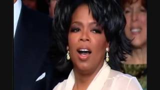 Oprah Winfrey a Happy Birthday with a song from Tina Turner [upl. by Jandel]